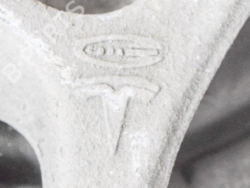 Left rear steering knuckle TESLA MODEL S (5YJS) 75 | BP14616978M27 