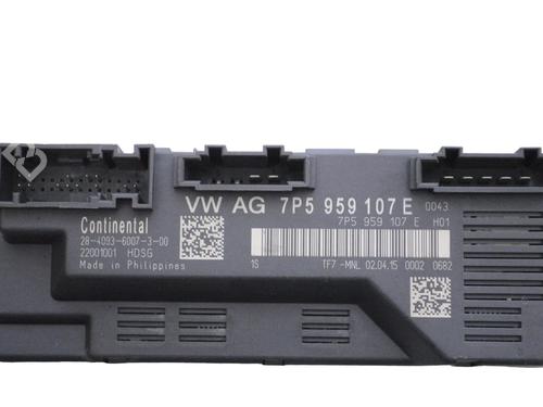 Electronic module PORSCHE CAYENNE (92A) 4.2 S Diesel | BP33364073M83  - Image 5