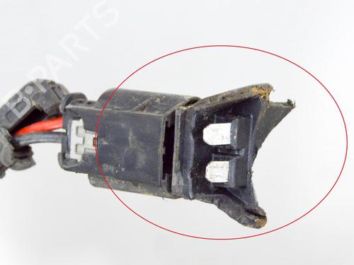 Rear axle OPEL MOKKA 1.2 (76) | BP27759025M2 