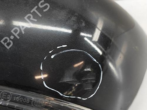 Left mirror NISSAN LEAF (ZE1) Electric | BP28432533C26 