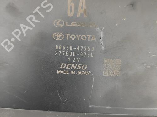 Electronic module TOYOTA PRIUS (_W6_) 2.0 PHEV (MXWH61L, MXWH61) | BP27794338M83 - Image 6