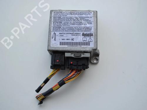 Kollisjonspute styreenhet JAGUAR XJ (X350, X358) D 2.7 | BP30231017M53