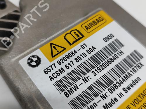 ECU airbags BMW 5 Gran Turismo (F07) 530 d | BP24817968M53 