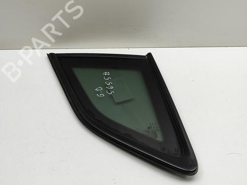 Rear right quarter glass SKODA ENYAQ iV SUV (5AZ) 85X | BP29731365C92 