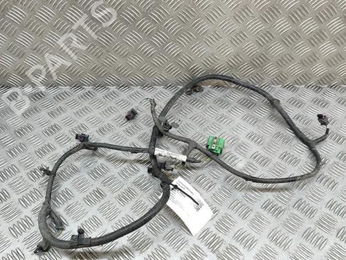 Used Electronic module JAGUAR XF II (X260) 2.0 D (180 hp) 27158348