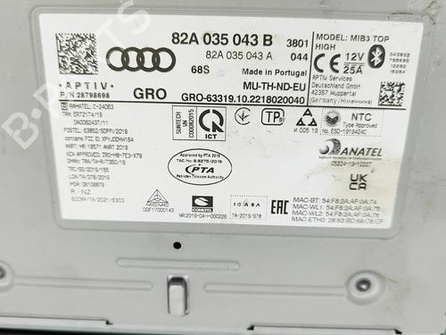 Electronic module AUDI Q3 (F3B) 35 TFSI | BP39575634M83 - Image 5