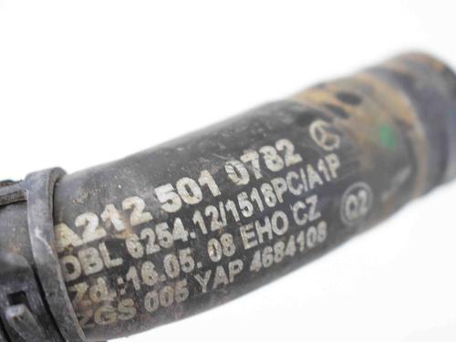 Rura / Przewód MERCEDES-BENZ E-CLASS (W212) E 200 CGI (212.048, 212.148) | BP30209309M125