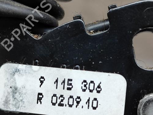 Seat buckle BMW 5 Touring (F11) 525 d | BP16077458I32 