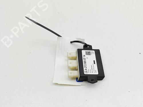 Electronic module MERCEDES-BENZ A-CLASS Saloon (V177) A 250 e (177.185) | BP33385290M83 - Image 2