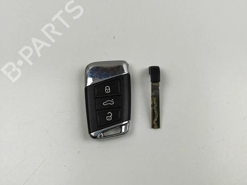 Electronic module VW PASSAT B8 Variant (3G5, CB5) 2.0 TDI | BP26389210M83