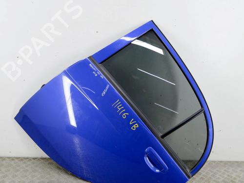 Used Left rear door Left rear door VW TRANSPORTER T5 Van (7HA, 7HH, 7EA, 7EH) 2.0 TDI (140 hp) 33354135 33354135