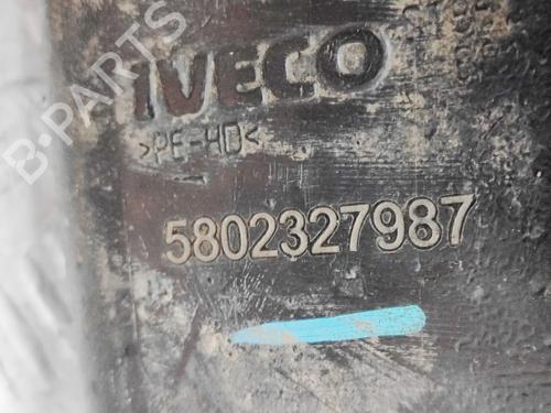 AdBlue-tank IVECO DAILY VI Platform/Chassis 35S21, 35C21, 40C21, 45C21, 50C21, 60C21, 65C21, 70C21 | BP33176807M85 - Image 9