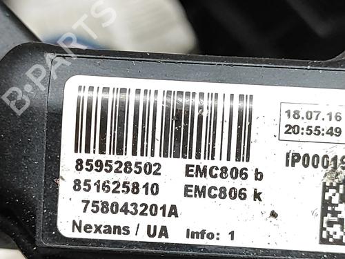 Wiring harness BMW 3 Touring (F31) 320 d | BP30256501E16 