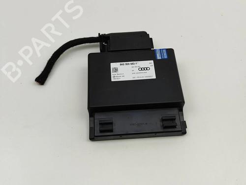 Used Electronic module AUDI A6 C7 Avant (4G5, 4GD) RS6 quattro (560 hp) 26040888