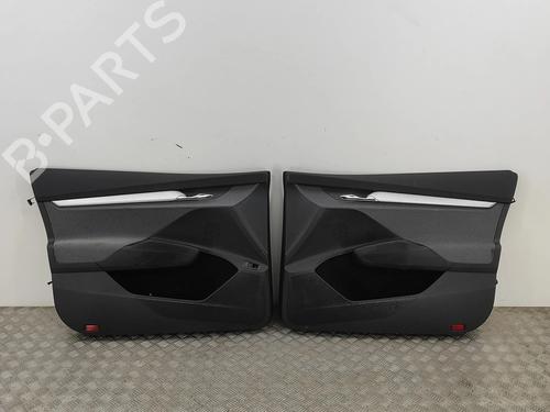 Sæde sæt SKODA ENYAQ iV SUV (5AZ) 85X | BP29867335C78