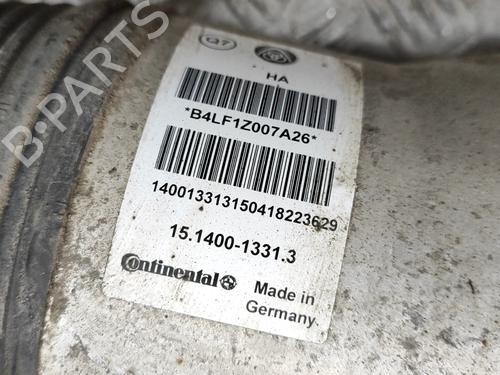 Left rear shock absorber MERCEDES-BENZ S-CLASS (W222, V222, X222) S 300 BlueTEC Hybrid / h (222.004, 222.104) | BP27767119M18 