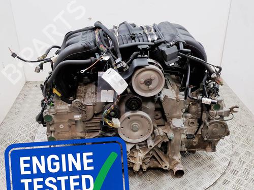 Used Engine Engine 39565695 39565695