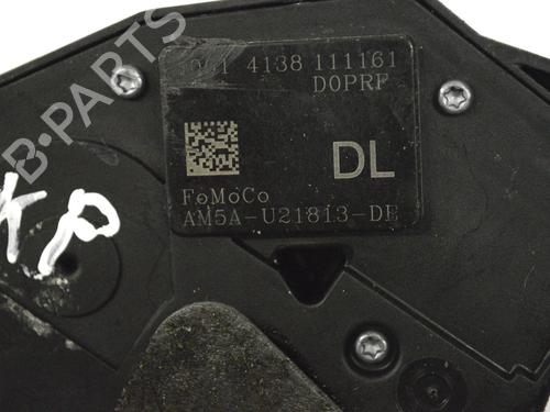 Front left lock FORD FIESTA VI (CB1, CCN) 1.0 EcoBoost | BP30227243C98 