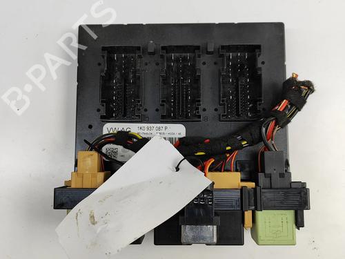Electronic module SKODA SUPERB II Estate (3T5) 2.0 TDI 16V | BP26302730M83  - Image 5