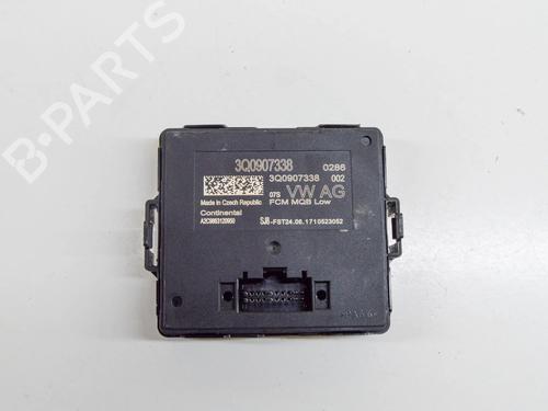 Elektronisk modul VW GOLF VII (5G1, BQ1, BE1, BE2) 2.0 GTI (230 hp) 15205579