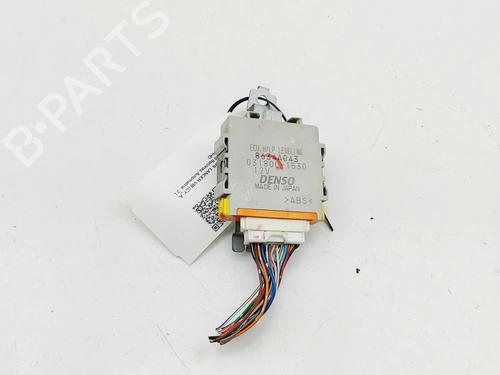 Elektronisk modul Elektronisk modul MITSUBISHI LANCER VIII (CY_A, CZ_A) EVO X (CZ4A) (295 hp) 34560293 34560293