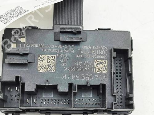 Electronic module VW T-ROC (A11, D11) 2.0 R 4motion | BP34037511M83  - Image 6