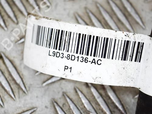 Pipe JAGUAR I-PACE (X590) EV400 AWD | BP27763421M125 