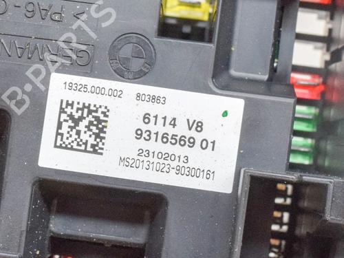 Fuse box BMW X5 (F15, F85) xDrive 25 d | BP10673251E1 