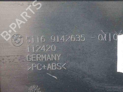 Glove box BMW 5 Gran Turismo (F07) 550 i | BP6739014C95 