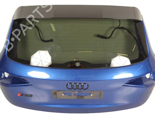 Used Tailgate AUDI Q5 (8RB) SQ5 TDI quattro (340 hp) 30239512