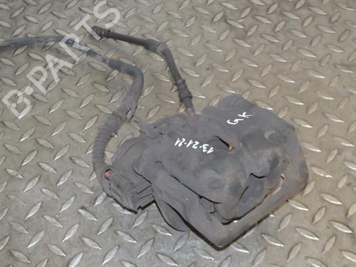 Used Left rear brake caliper BMW 6 Coupe (F13) 640 d (313 hp) 30220792