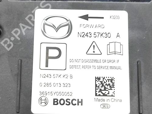 ECU airbags MAZDA MX-5 IV (ND__) 2.0 (ND2E, ND6E) | BP35717622M53  - Image 6