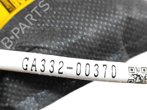 Left seat airbag TOYOTA LAND CRUISER PRADO (_J12_) 3.0 D-4D (KDJ120, KDJ125) | BP17016035C13 
