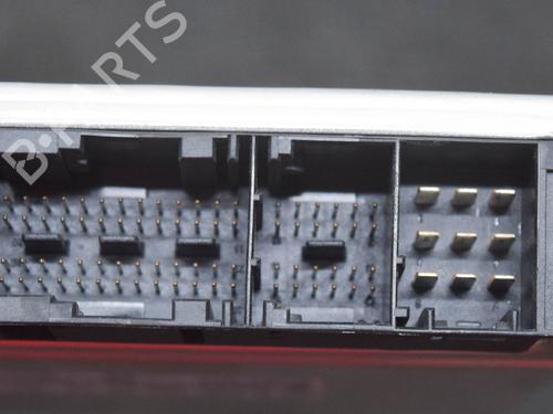 Engine control unit (ECU) MERCEDES-BENZ VANEO (414) 1.7 CDI (414.700) | BP6767301M57 