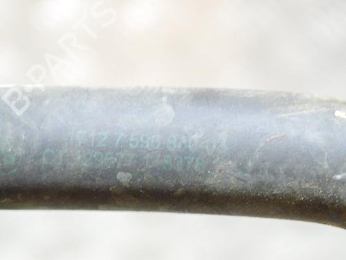 Pipe BMW 2 Coupe (F22, F87) 228 i | BP14624995M125 