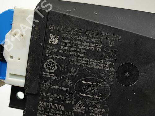 Electronic module MERCEDES-BENZ GLE Coupe (C167) GLE 450 d 4-matic (167.333) | BP39655953M83 - Image 6