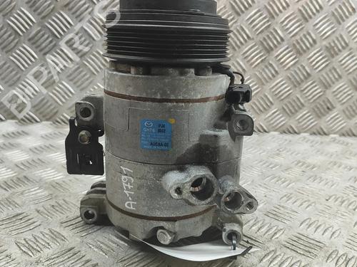 AC compressor MAZDA 6 Saloon (GJ, GL) 2.2 D (GJ2FP, GJ1021, GJ1022, GL1021) | BP27158633M34