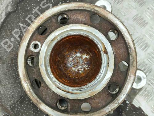 Left front steering knuckle MERCEDES-BENZ C-CLASS Convertible (A205) C 220 d (205.404) | BP29542223M25 