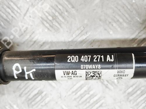 Left front driveshaft SKODA FABIA IV (PJ3) 1.0 TSI | BP39101544M38 - Image 7