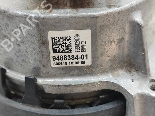 Engine mount BMW 7 (G11, G12) 730 d, Ld | BP19500736M89 