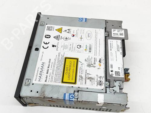 Elektronisk modul TOYOTA RAV 4 IV (_A4_) 2.5 Hybrid 4WD (AVA44, AVA44_) | BP27470055M83 