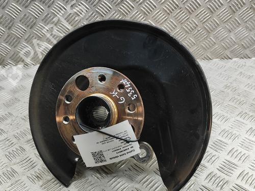 Venstre hjullejehus spindel TOYOTA bZ4X (_EAM1_) EV (YEAM15) (218 hp) 28559750
