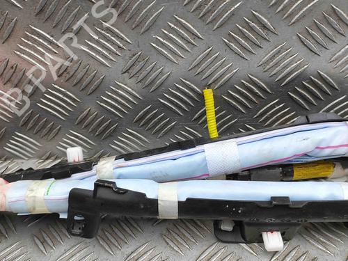 Right curtain airbag TOYOTA HILUX VIII Pickup (_N1_) 2.4 D 4WD (GUN125_, GUN125R) | BP29459410C12 
