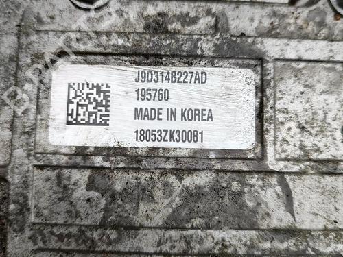 Inverter/Converter JAGUAR I-PACE (X590) EV400 AWD | BP28435125M119  - Image 7