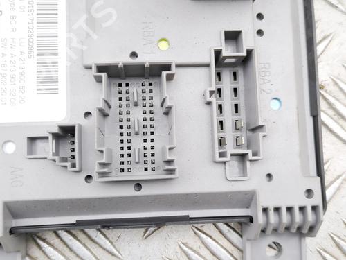 Control unit MERCEDES-BENZ E-CLASS (W213) E 220 d (213.004) | BP38782472M11 - Image 8