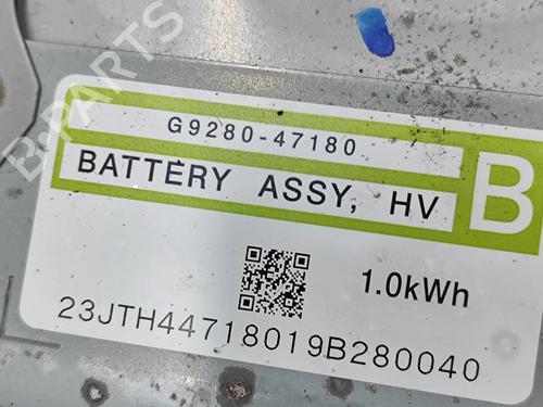 Battery TOYOTA PRIUS PLUS (_W4_) 1.8 Hybrid (ZVW4_) | BP26142559E11 - Image 9