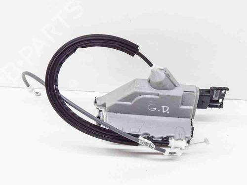 Used Rear right lock OPEL CROSSLAND X / CROSSLAND (P17, P2QO) 1.2 (75) (131 hp) 20168517