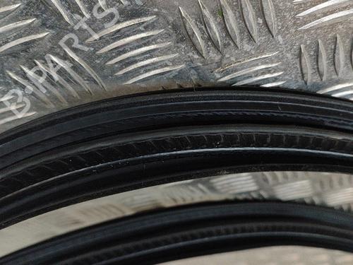 Rubber door seal LAND ROVER RANGE ROVER VELAR (L560) 3.0 D300 SDV6 4x4 | BP21078511C142 