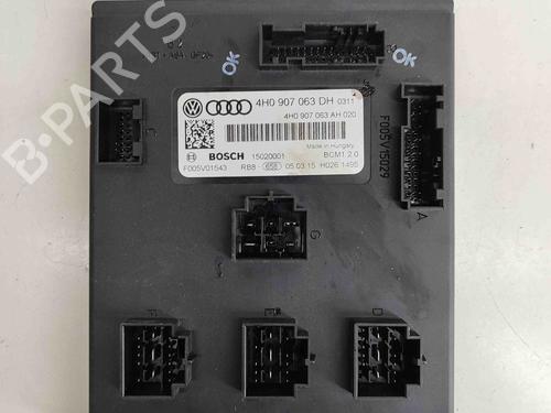 Electronic module AUDI A6 C7 Avant (4G5, 4GD) 2.0 TDI quattro | BP22620824M83 