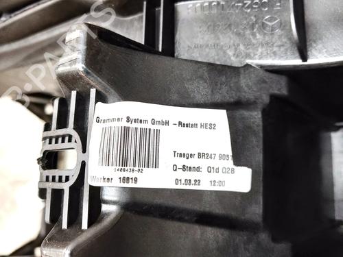 Middle console MERCEDES-BENZ EQB (X243) EQB 350 4-matic (243.612) | BP39565891I22 - Image 11